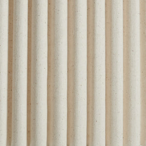 Hängeleuchte Kupimi Ø45 cm Beige [lux.pro]