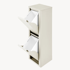 Mülltrennschrank Vavall [en.casa]