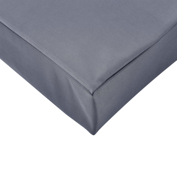 Palettenkissenbezug 120x80x10 cm Wasserabweisend neu.haus