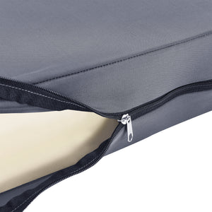 Palettenkissenbezug 120x80x10 cm Wasserabweisend neu.haus