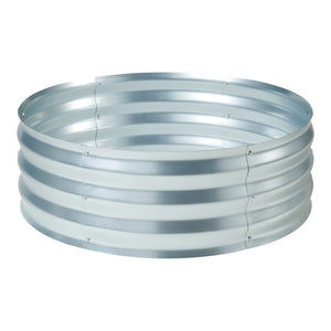 Pflanzbeet Andrano Stahl [casa.pro]