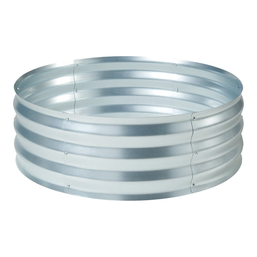 Pflanzbeet Andrano Stahl [casa.pro]