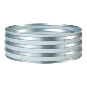 Pflanzbeet Andrano Stahl [casa.pro]