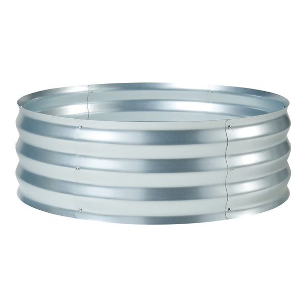 Pflanzbeet Andrano Stahl [casa.pro]