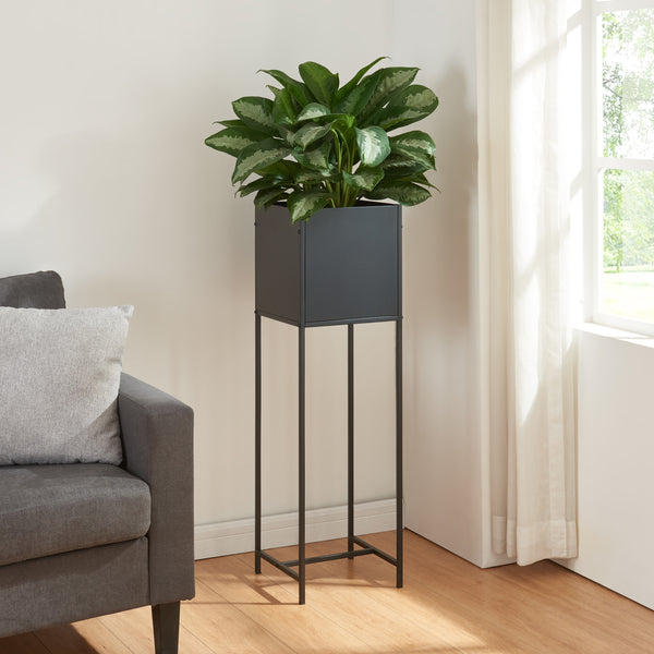 en.casa Pflanzenständer Porsgrunn – Modern fürs Wohnzimmer