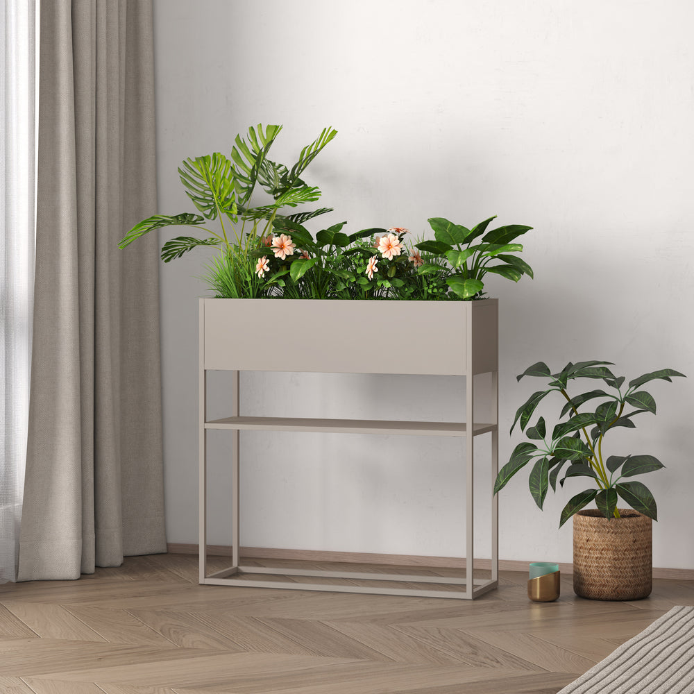 Blumenständer Joensuu [en.casa]