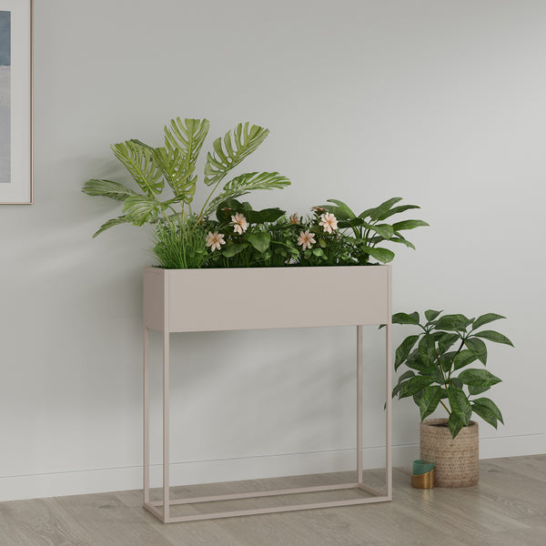 en.casa Blumenständer Joensuu – Modern fürs Wohnzimmer