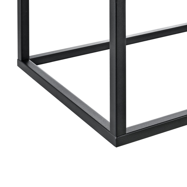Polsterbank Salta Metall 120x40x38 cm in versch. Farben [pro.tec]