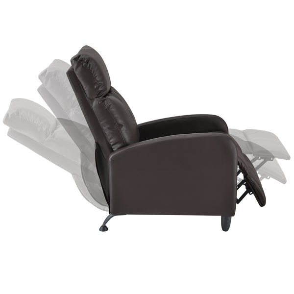 Polstersessel Bregenz 102x60x92 cm in versch. Farben en.casa