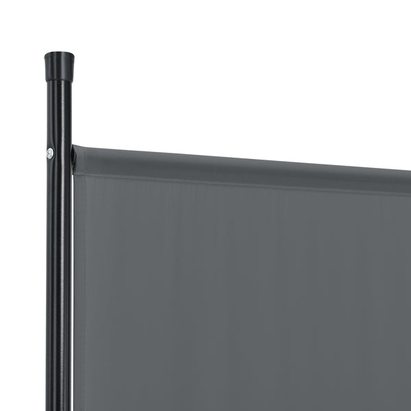 Raumteiler Huesca 3-teilig 150x171 cm versch Farben en.casa
