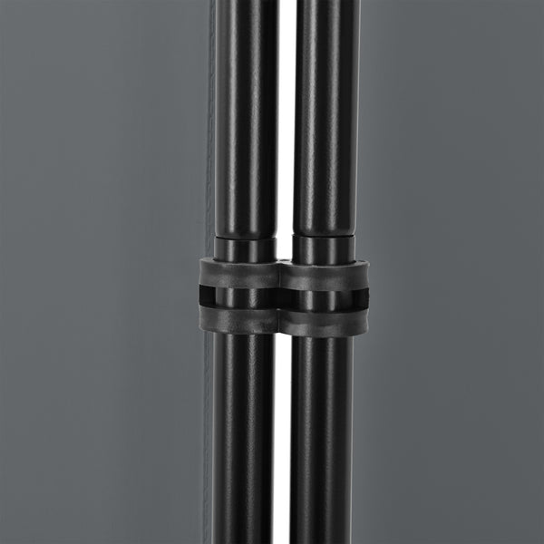 Raumteiler Huesca 3-teilig 150x171 cm versch Farben en.casa