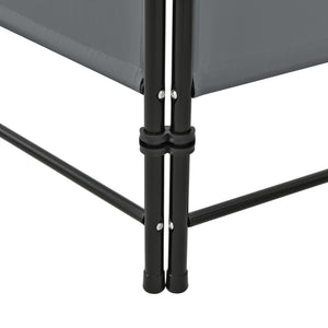 Raumteiler Saragossa 6-teilig 240x171 cm versch. Farben en.casa