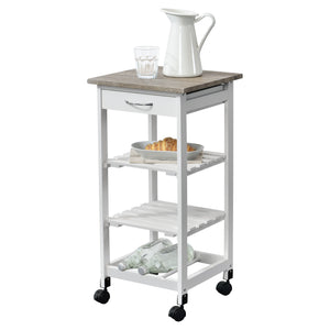 Servierwagen Biel 76x37x37 cm [en.casa]