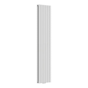 Design Röhrenheizkörper Nore Weiß 160x36cm Doppellagig 1198W [neu.haus]