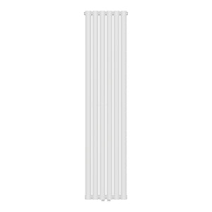 Design Röhrenheizkörper Nore Weiß 160x36cm Doppellagig 1198W [neu.haus]