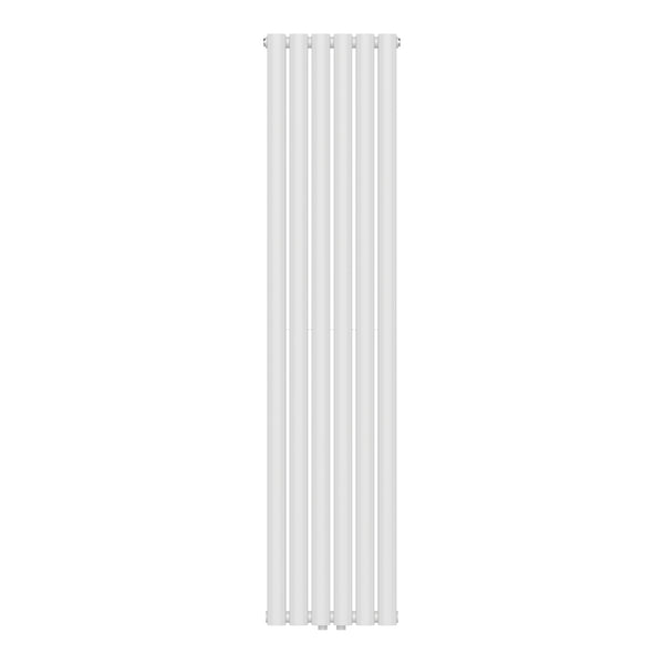 Design Röhrenheizkörper Nore Weiß 160x36cm Doppellagig 1198W [neu.haus]