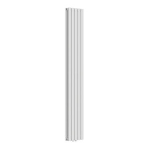 Design Röhrenheizkörper Nore Weiß 180x30cm Doppellagig 1122W [neu.haus]