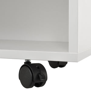 Mobiles Lowboard Gränne 90x35x41cm versch. Farben [en.casa]