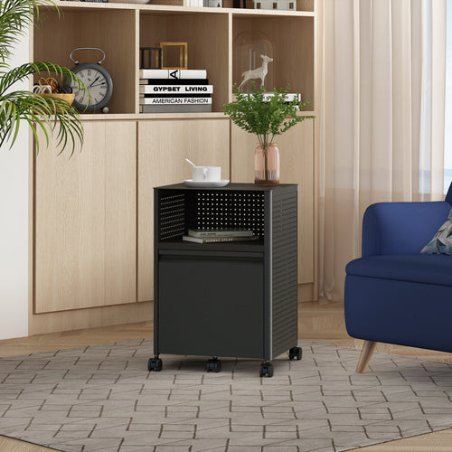 Rollcontainer Velvevn [en.casa]