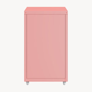Rollcontainer Kökar mit 3 Schubladen [en.casa]