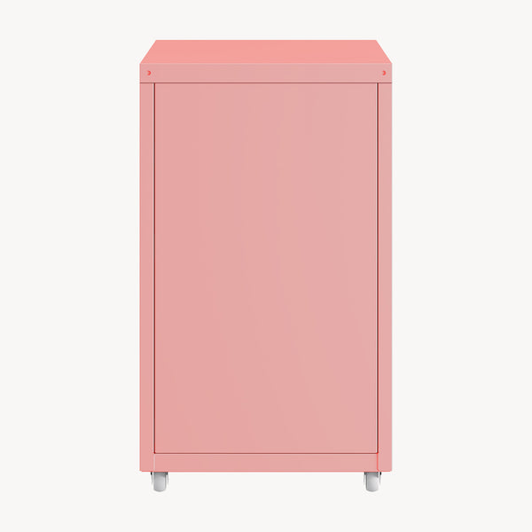 Rollcontainer Kökar mit 3 Schubladen [en.casa]