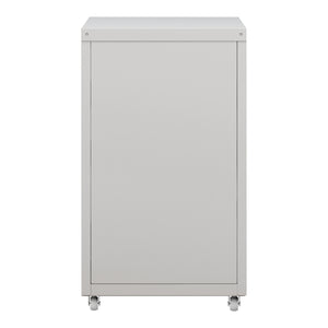 Rollcontainer Kökar mit 3 Schubladen [en.casa]