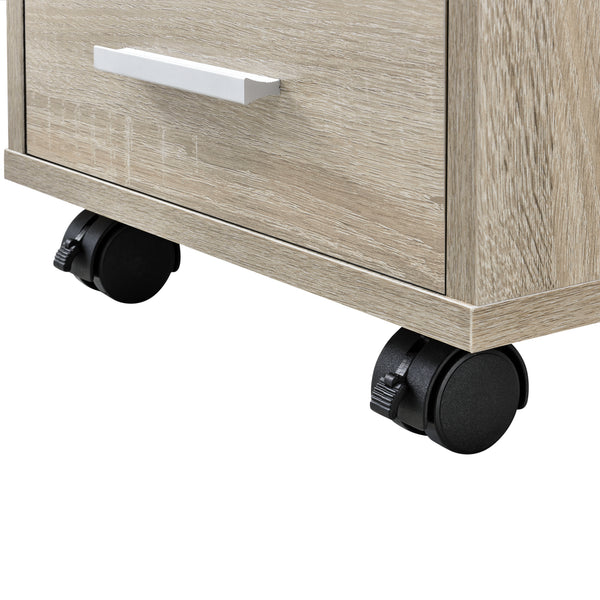 Rollcontainer Stockholm 63x33x38 cm mit 5 Schubladen in versch. Farben en.casa
