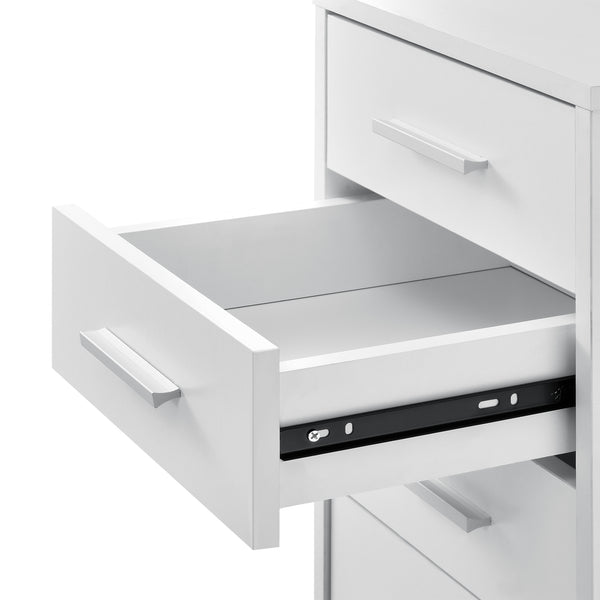 Rollcontainer Stockholm 63x33x38 cm mit 5 Schubladen in versch. Farben en.casa