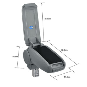 Mittelarmlehne Skoda Citigo versch. Ausführungen pro.tec