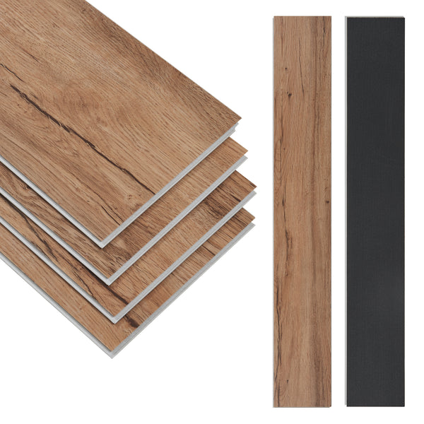 SPC Klickboden Okapirg Dekordielen 122 x 18 cm [NEU.HOLZ]