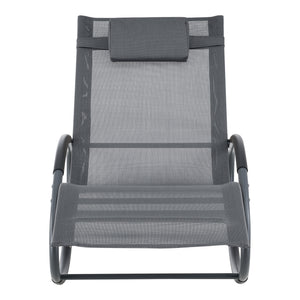 Schaukelliege Almaluez 120 kg versch. Farben en.casa