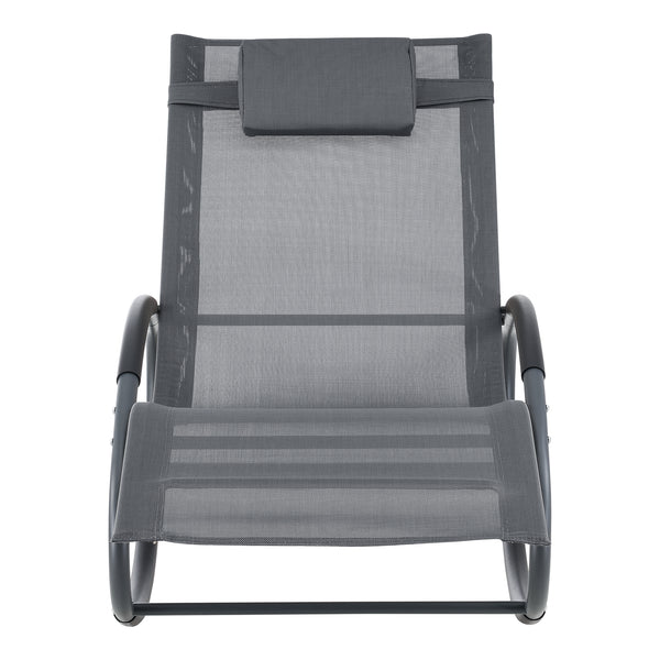 Schaukelliege Almaluez 120 kg versch. Farben en.casa