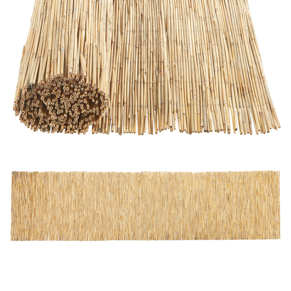 Schilfzaun Abbateggio [casa.pro]