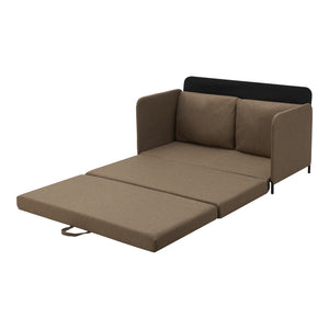 Schlafsofa Soini mit Liegefunktion in versch. Farben [en.casa]