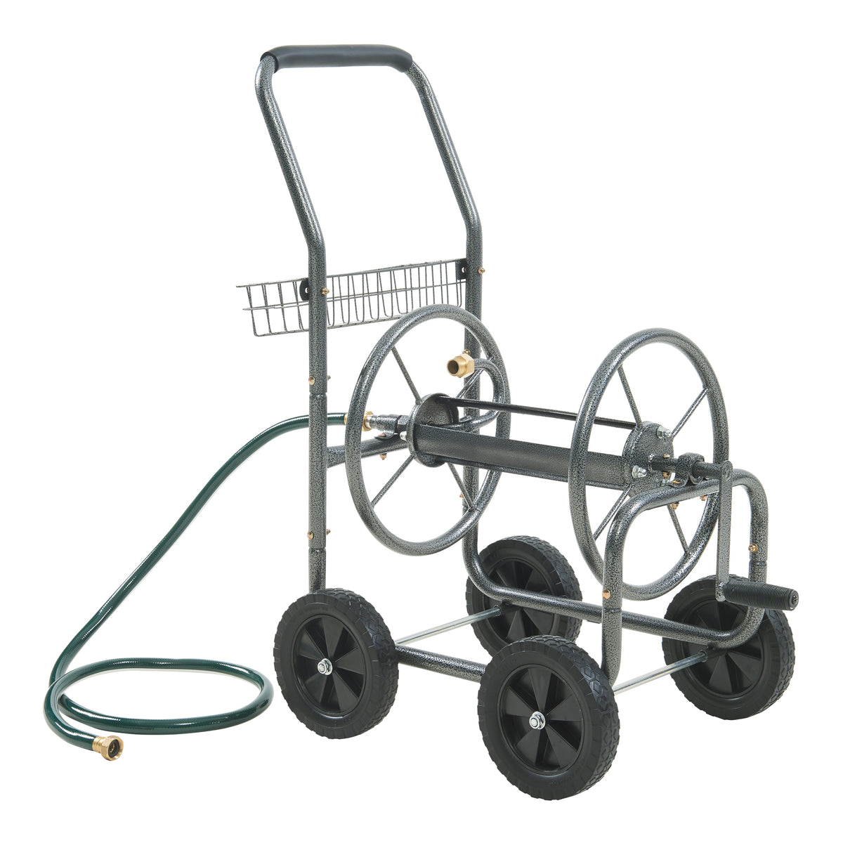 pro.tec Schlauchwagen Gelibolu – Robust für Deinen Garten