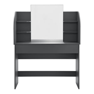 Schminktisch Köla in versch. Farben 140x108x40cm [en.casa]