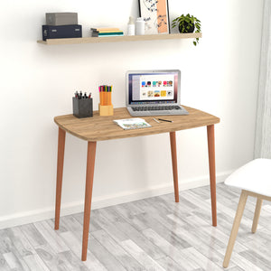Schreibtisch Kongsberg 70x90x60cm in versch. Farben [en.casa]