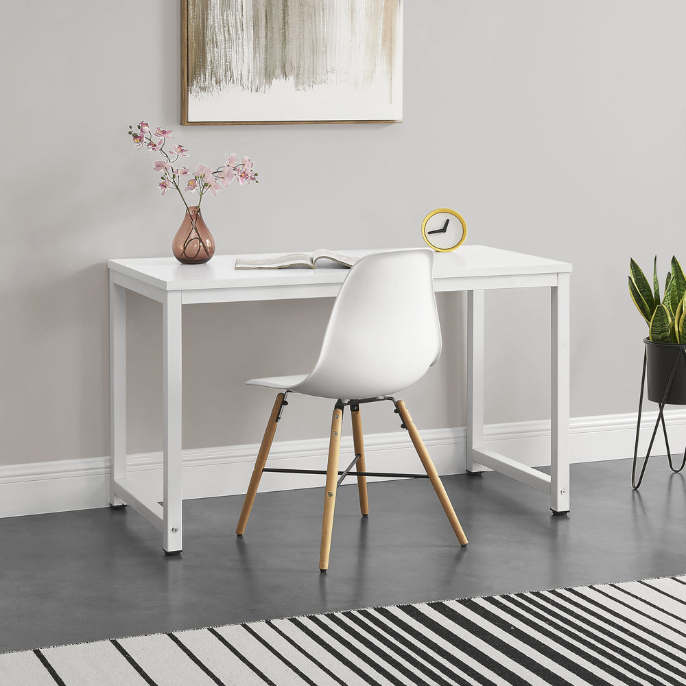 Schreibtisch Herning 75x120x60 cm Höhenverstellbar in versch. Farben en.casa - premiumXL