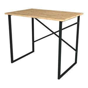 Schreibtisch Tjeldsund 74x90x60 cm in versch. Farben [en.casa]