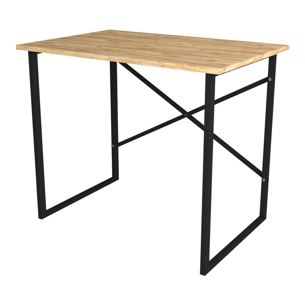 Schreibtisch Tjeldsund 74x90x60 cm in versch. Farben [en.casa]
