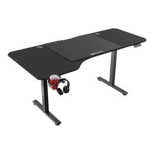 Höhenverstellbarer Tisch Virolahti 160 x 75 cm in versch. Farben [pro.tec]