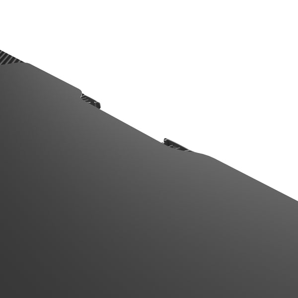 Höhenverstellbarer Tisch Virolahti 160 x 75 cm in versch. Farben [pro.tec]