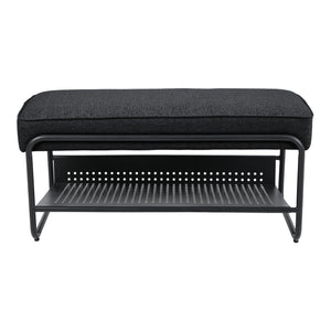 Schuhbank Lillehammer 90x37x42 cm [en.casa]