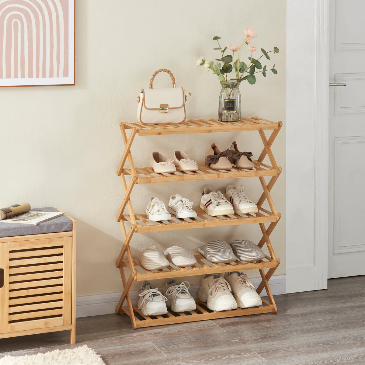 winter deko ideen zu Hause winterliche motive servierbrett Colour:Stone Blue