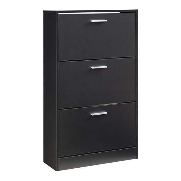 Schuhschrank Sykkylven [en.casa]