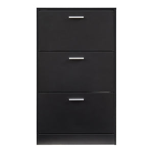 Schuhschrank Sykkylven [en.casa]