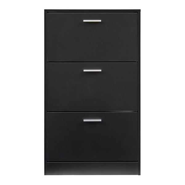 Schuhschrank Sykkylven [en.casa]