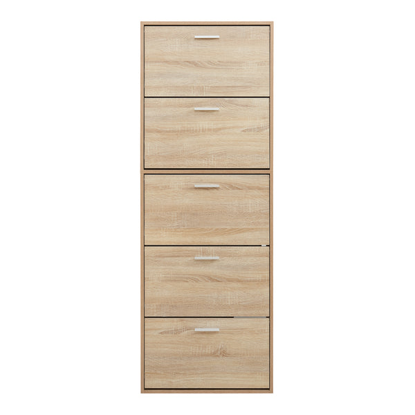 Schuhschrank Sykkylven [en.casa]
