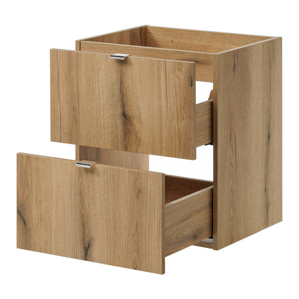 Waschbeckenunterschrank Skelbolu [en.casa]