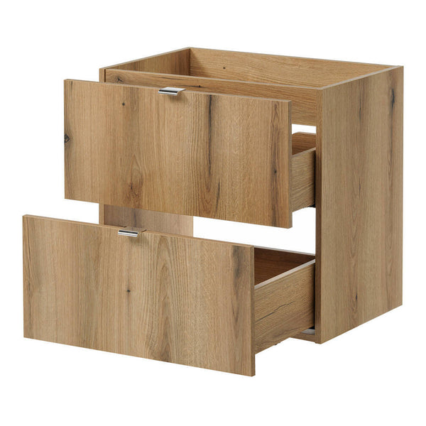 Waschbeckenunterschrank Skelbolu [en.casa]